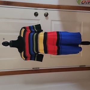 Sag Harbor  Vintage short sleeve dressgreat for flip-flop weather